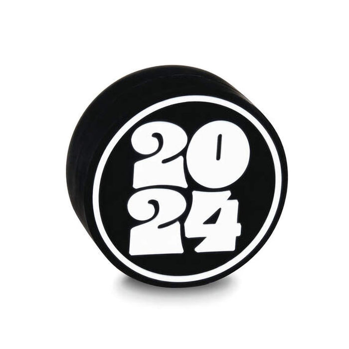 Hallmark : Charmers 2024 Silicone Charm - Hallmark : Charmers 2024 Silicone Charm