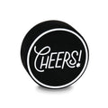 Hallmark : Charmers Cheers Silicone Charm - Hallmark : Charmers Cheers Silicone Charm