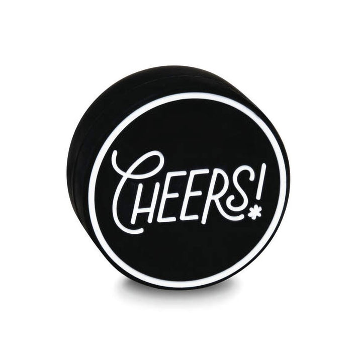 Hallmark : Charmers Cheers Silicone Charm - Hallmark : Charmers Cheers Silicone Charm