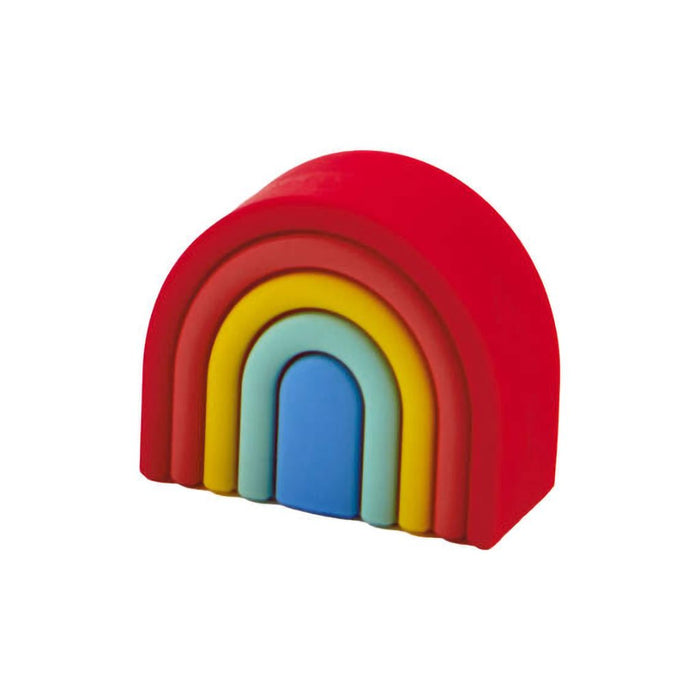 Hallmark : Charmers Rainbow Silicone Charm - Hallmark : Charmers Rainbow Silicone Charm