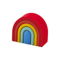 Hallmark : Charmers Rainbow Silicone Charm - Hallmark : Charmers Rainbow Silicone Charm