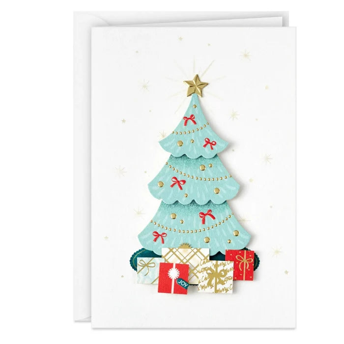 Hallmark : Christmas Tree Wishes Boxed Christmas Cards