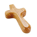 Hallmark : Comfort Holy Land Wood Cross - Hallmark : Comfort Holy Land Wood Cross