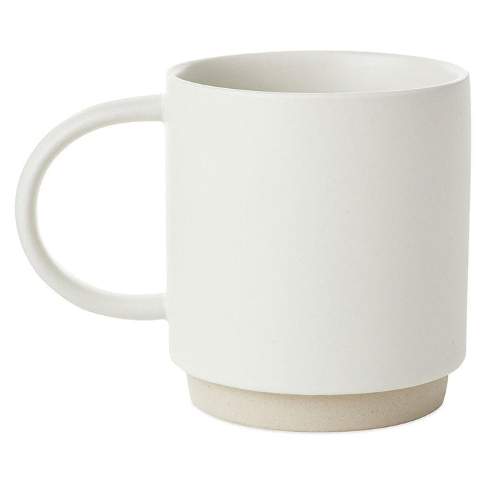 "Hallmark : Cup of Nope Funny Mug, 16 oz. -"