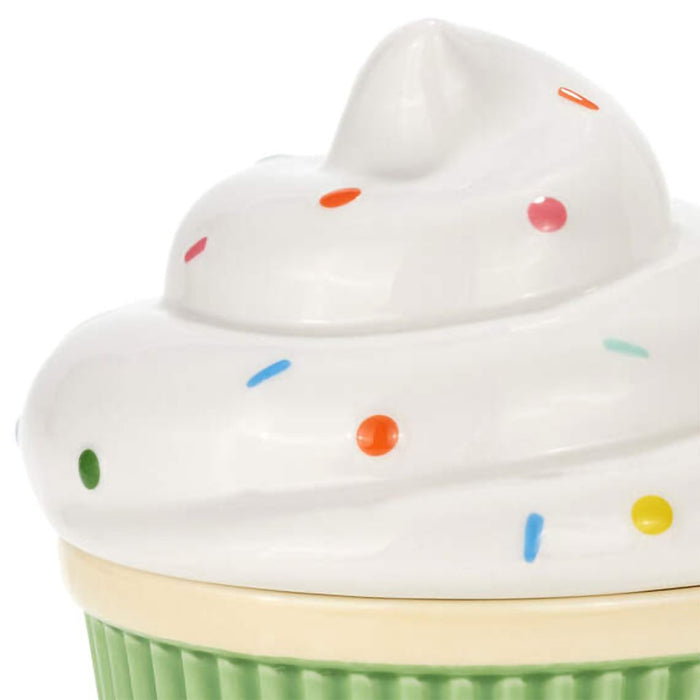 Hallmark : Cupcake Birthday Mug With Sound - Hallmark : Cupcake Birthday Mug With Sound
