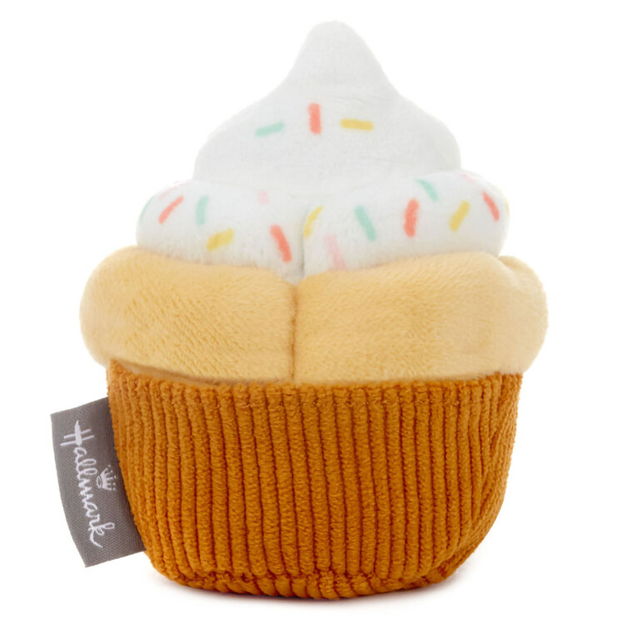 Hallmark : Cupcake Plush Gift Card Holder Annies Hallmark