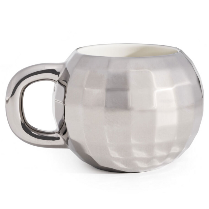 Hallmark : Disco Ball Mug, 14 oz.