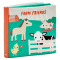 Hallmark : Farm Friends Touch - and - Feel Fabric Book for Kids - Hallmark : Farm Friends Touch - and - Feel Fabric Book for Kids