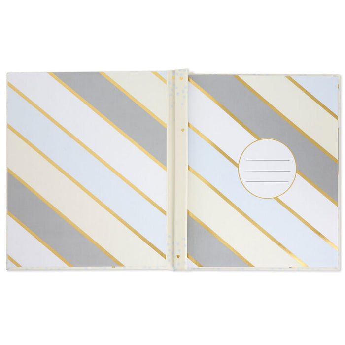 Hallmark : Forever Loving You Hearts on Cream Refillable Photo Album - Shop in-store at Annie's Hallmark locations, or explore our full selection online.