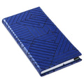 "Hallmark : Geometric Navy Password Keeper -"