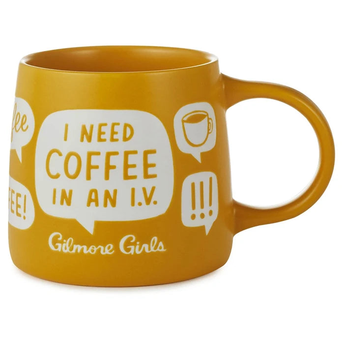 Hallmark : Gilmore Girls Coffee Mug