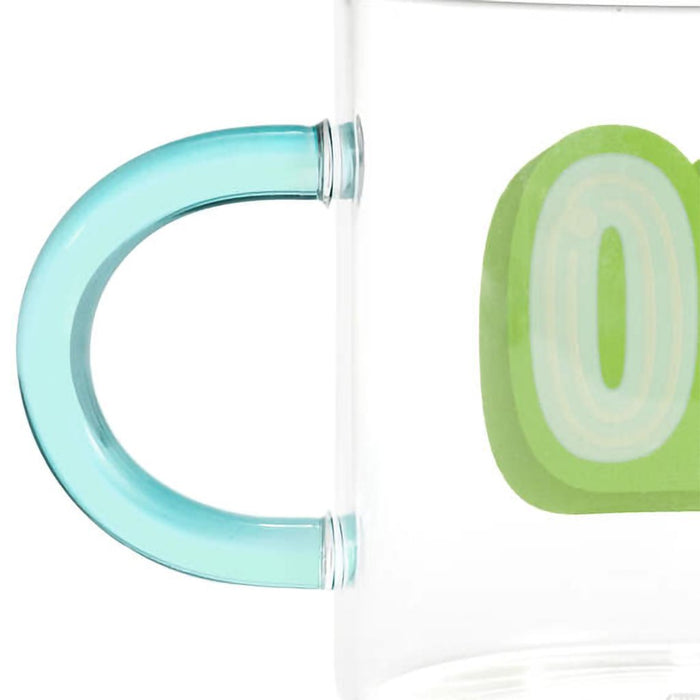 Hallmark : Glass 80th Birthday Mug, 17.5 oz. - Hallmark : Glass 80th Birthday Mug, 17.5 oz.