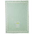 Hallmark : Grandkids Messy and Loved Tea Towel, 18x26