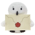 Hallmark : Harry Potter™ Hedwig™ Plush Gift Card Holder, 5" - Hallmark : Harry Potter™ Hedwig™ Plush Gift Card Holder, 5"