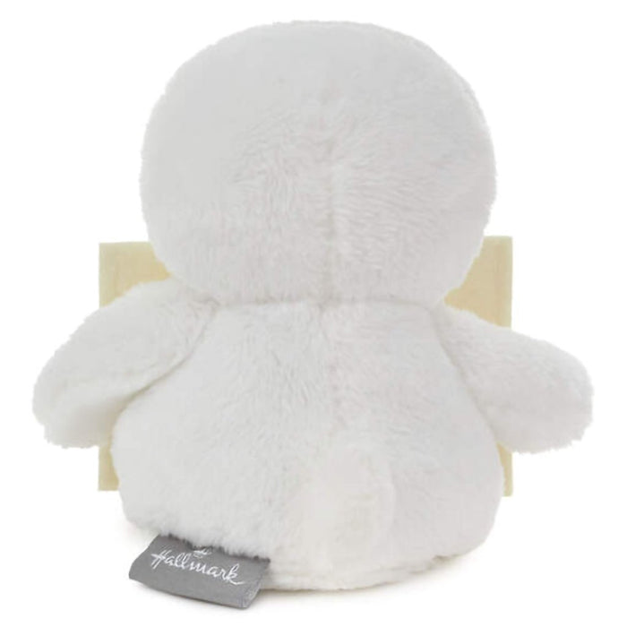 Hallmark : Harry Potter™ Hedwig™ Plush Gift Card Holder, 5" - Hallmark : Harry Potter™ Hedwig™ Plush Gift Card Holder, 5"
