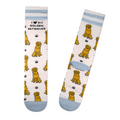 Hallmark : I Love My Golden Retriever Crew Socks