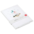 Hallmark greeting card with a sailboat design on a white background