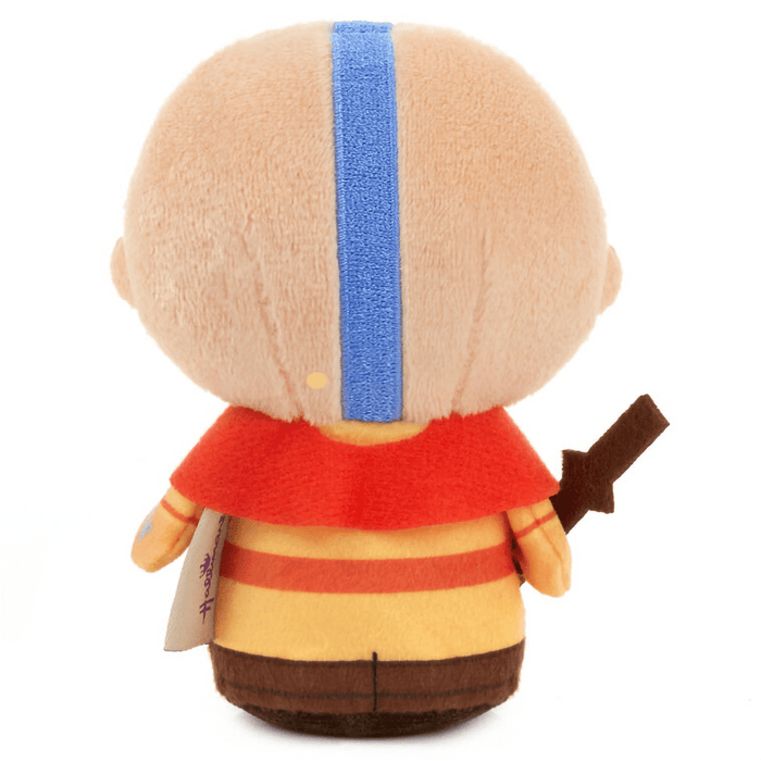 Hallmark : itty bittys® Avatar The Last Airbender Aang Plush - Hallmark : itty bittys® Avatar The Last Airbender Aang Plush
