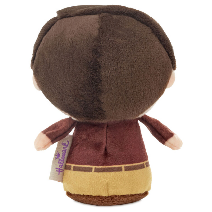 Hallmark : itty bittys® Parks and Rec Ron Swanson Plush With Sound