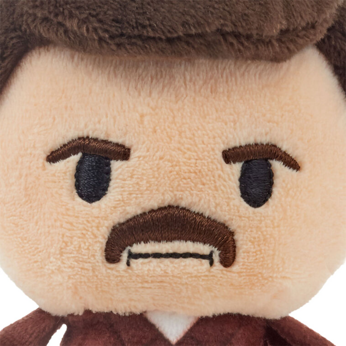 Hallmark : itty bittys® Parks and Rec Ron Swanson Plush With Sound