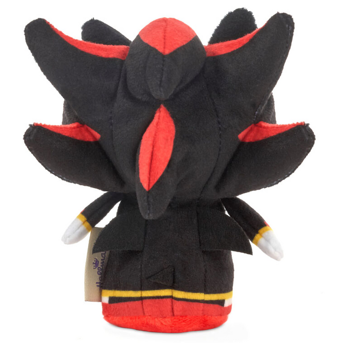 Hallmark : itty bittys® Sonic the Hedgehog™ Shadow Plush