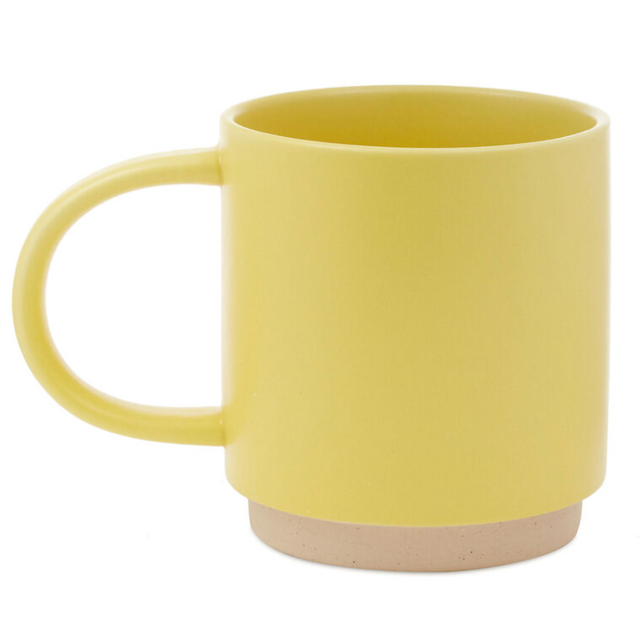 Hallmark : Kitty Up Funny Mug, 16 oz.