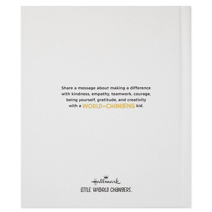 "Hallmark : Little World Changers™ You Can Change The World Recordable Storybook -"