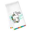 Hallmark : Magical Bastard Funny Tea Towel, 18x26 - Hallmark : Magical Bastard Funny Tea Towel, 18x26