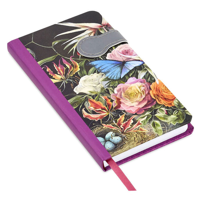 Hallmark : Marjolein Bastin Botanical Watercolors Hardcover Slim Journal - Shop in-store at Annie's Hallmark locations, or explore our full selection online.