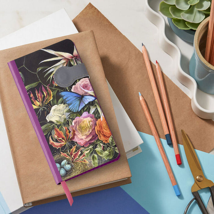 Hallmark : Marjolein Bastin Botanical Watercolors Hardcover Slim Journal - Shop in-store at Annie's Hallmark locations, or explore our full selection online.