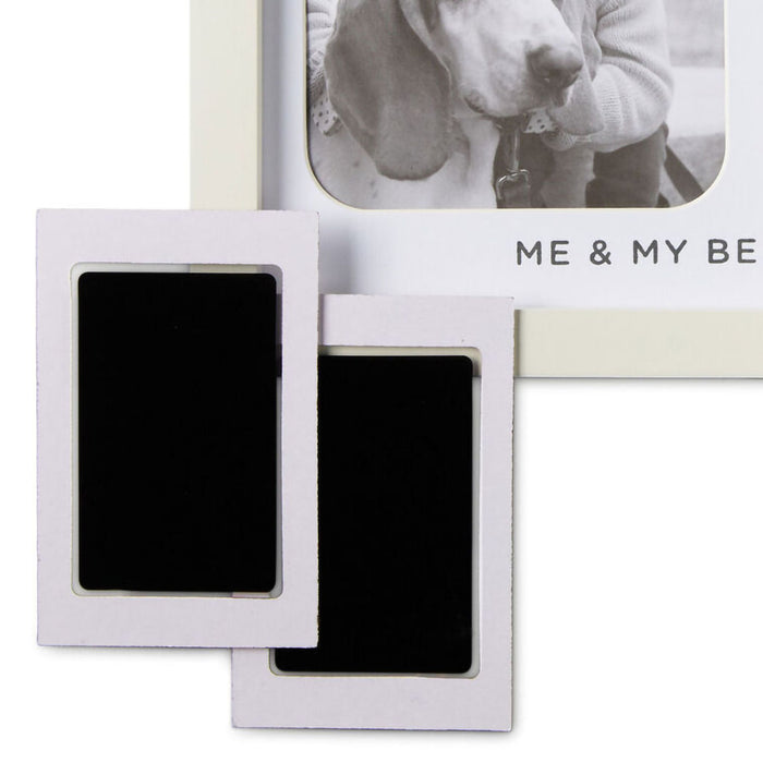 Hallmark : Me & My Best Friend Handprint Picture Frame - Shop in-store at Annie's Hallmark locations, or explore our full selection online.