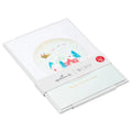 Hallmark greeting card with Christmas design on a white background