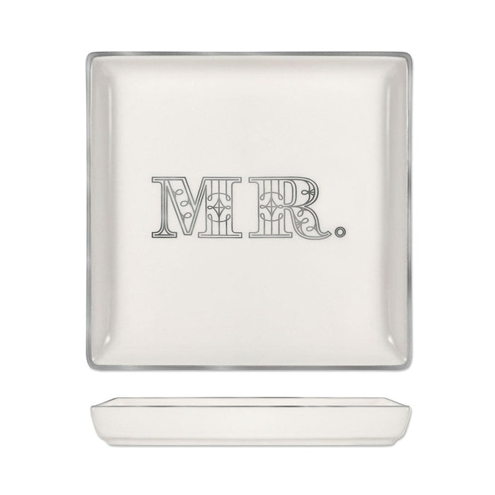 Hallmark : Mr. Rectangular Trinket Tray - Hallmark : Mr. Rectangular Trinket Tray