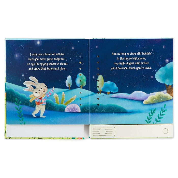 "Hallmark : My Wish For You Recordable Storybook -"