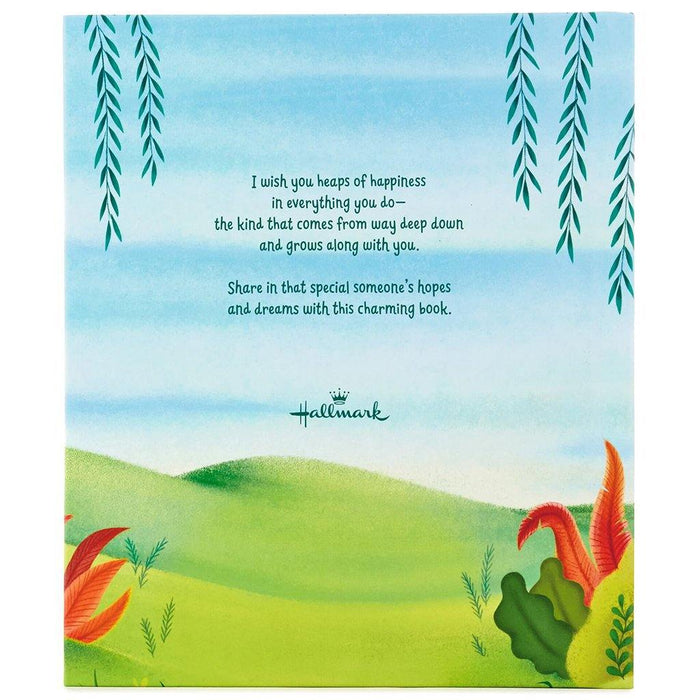 "Hallmark : My Wish For You Recordable Storybook, recordable books for grandparents"
