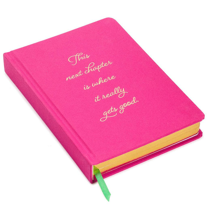 "Hallmark : Next Chapter Notebook -"