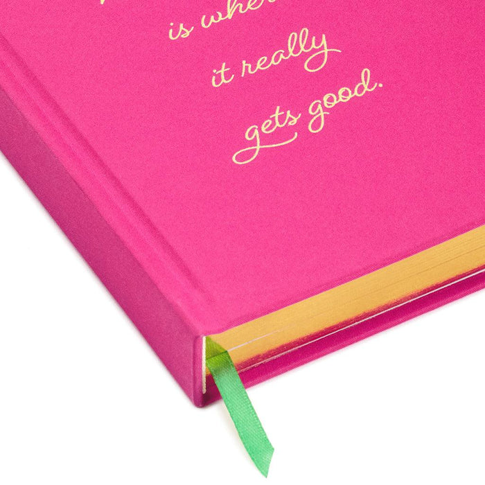 "Hallmark : Next Chapter Notebook -"