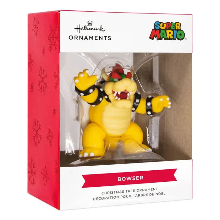 Hallmark : Nintendo Super Mario™ Bowser Hallmark Ornament
