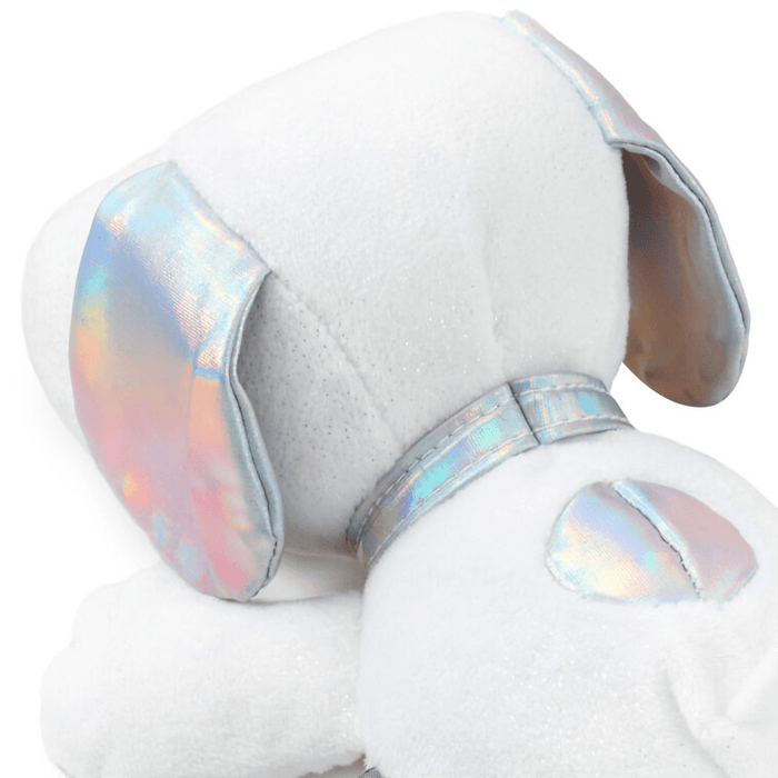 Hallmark : Peanuts® 75th Anniversary Floppy Snoopy Plush, 11" - Hallmark : Peanuts® 75th Anniversary Floppy Snoopy Plush, 11"