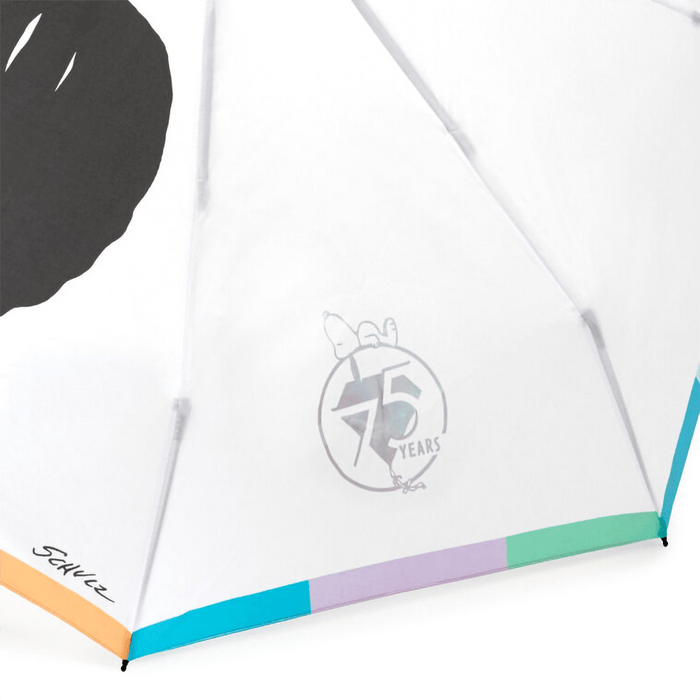 Hallmark : Peanuts® 75th Anniversary Snoopy Umbrella - Hallmark : Peanuts® 75th Anniversary Snoopy Umbrella