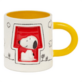 Hallmark : Peanuts® Snoopy Doghouse Sculpted Mug, 14.5 oz. - Hallmark : Peanuts® Snoopy Doghouse Sculpted Mug, 14.5 oz.