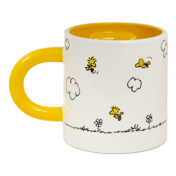 Hallmark : Peanuts® Snoopy Doghouse Sculpted Mug, 14.5 oz. - Hallmark : Peanuts® Snoopy Doghouse Sculpted Mug, 14.5 oz.