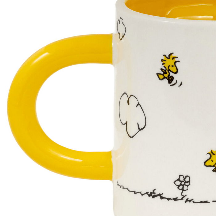 Hallmark : Peanuts® Snoopy Doghouse Sculpted Mug, 14.5 oz. - Hallmark : Peanuts® Snoopy Doghouse Sculpted Mug, 14.5 oz.