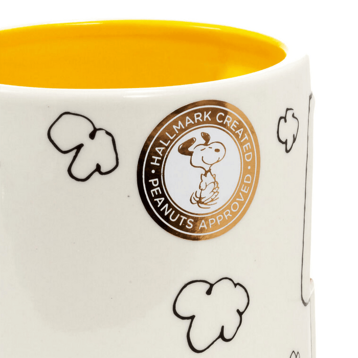 Hallmark : Peanuts® Snoopy Doghouse Sculpted Mug, 14.5 oz. - Hallmark : Peanuts® Snoopy Doghouse Sculpted Mug, 14.5 oz.