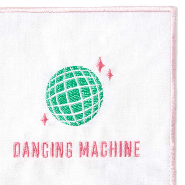 Hallmark : Piece of Cake Assorted Fabric Beverage Napkins, Set of 4 - Hallmark : Piece of Cake Assorted Fabric Beverage Napkins, Set of 4