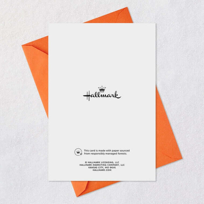 Hallmark : Scary, Spooky Fun Halloween Note Cards, Pack of 6