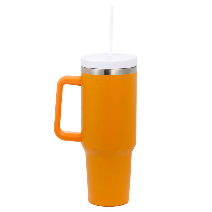 Hallmark : Secret to Staying Young Insulated Travel Cup With Handle, 42 oz. - Hallmark : Secret to Staying Young Insulated Travel Cup With Handle, 42 oz.