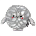 Spinning Disco Ball Plush view of front