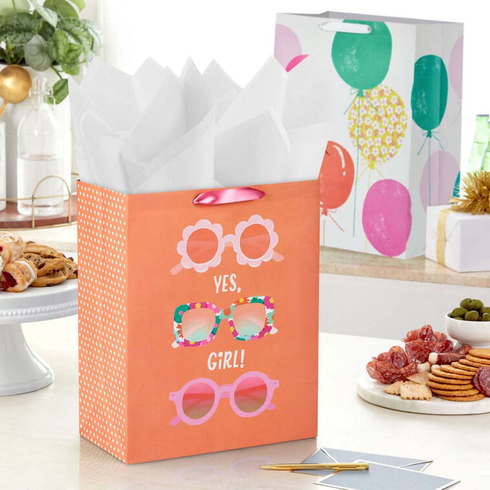 Hallmark : Sunglasses and Balloons 2-Pack Birthday Gift Bag Bundle. Shop in-store at Annie's Hallmark locations in Londonderry and Salem, NH, or explore our full selection online.