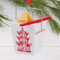 Hallmark : Takeout Food Box Hallmark Ornament - Hallmark : Takeout Food Box Hallmark Ornament